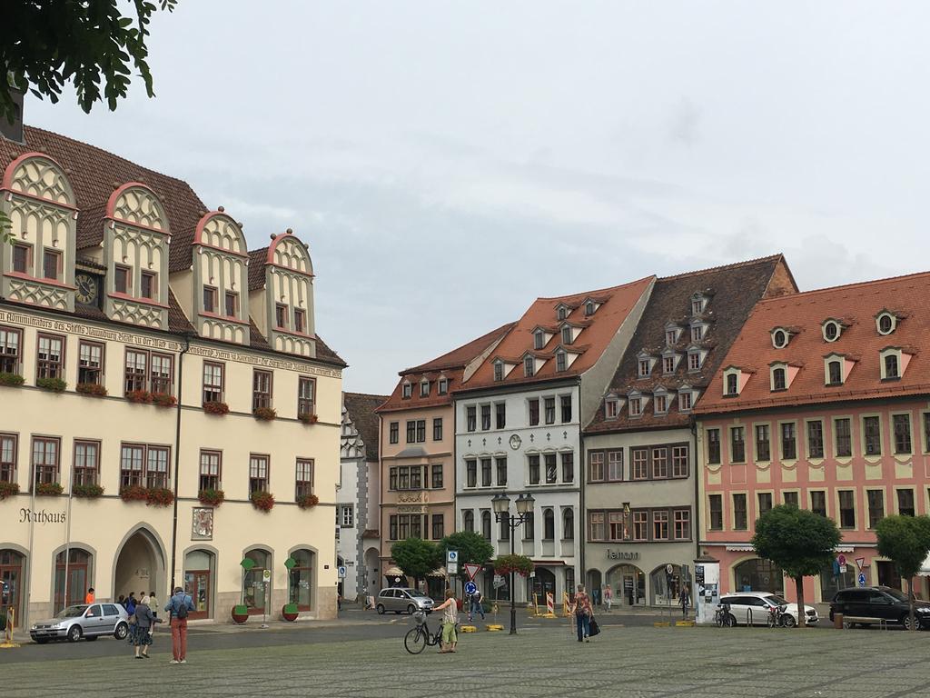 Stadtbleibe Naumburg Naumburg  Exterior foto